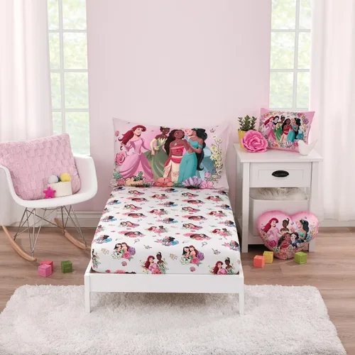 Vista 11 de Warner Brothers Batman The Caped Crusader - Juego de sábanas de 2 piezas para niños pequeños, sábana bajera ajustable y funda de almohada reversible