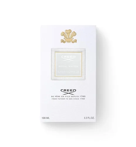 Vista 2 de Creed Royal Water, perfume de lujo para él y ella, rica fragancia cítrica, 3.4 fl oz