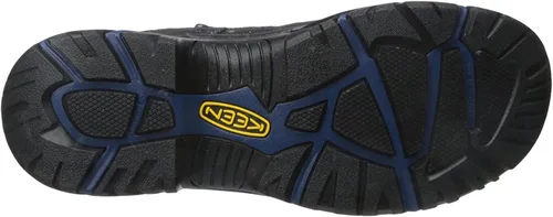 Vista 4 de KEEN Utility Botas de trabajo impermeables Braddock de punta media suave para hombre