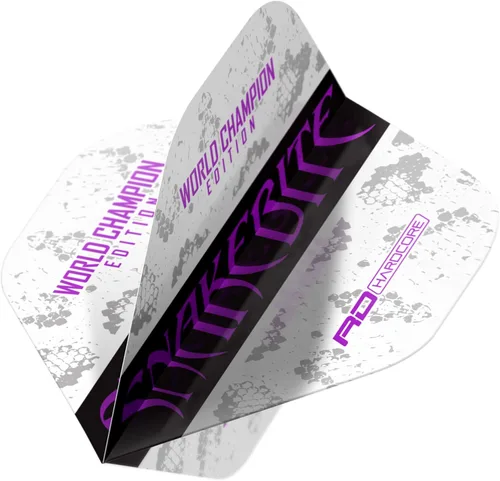 Vista 2 de RED DRAGON Snakebite World Champion Edition Hardcore Dart Vuelos
