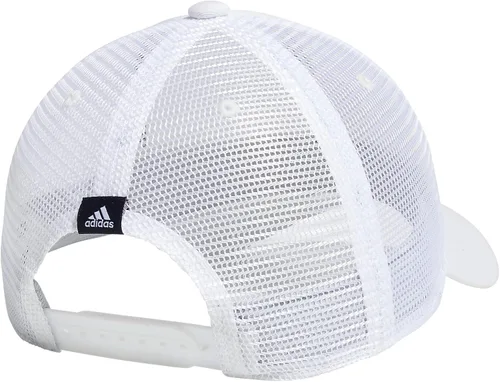 Vista 4 de adidas Men's Americana Mesh Snapback
