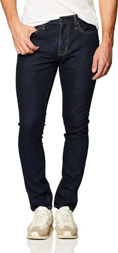 Vista 18 de Amazon Essentials Jeans elásticos ajustados para hombre - Colores descontinuados