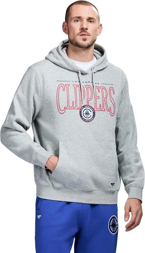 Vista 8 de GAME 7 NBA mens Game 7 X Nba Officially Licensed Men's Long Sleeve Classic Pullover Hoodie Fleece Sweatshirt