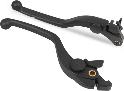 Vista 4 de BAIONE Worldmotop - Juego de palancas de embrague de freno de motocicleta CNC compatible con BMW F750GS F850GS 2018-2024 F850GS Adventure 2018-2024