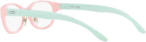 Vista 5 de Oakley Oy8024d - Marcos de gafas recetadas redondos para mujer