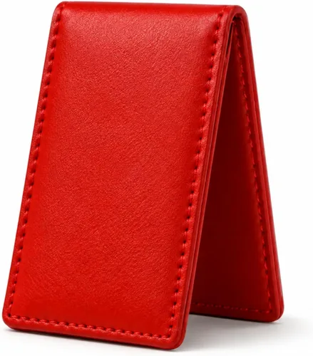 Vista 9 de LB LEATHERBOSS Pinza magnética fuerte de piel nueva para hombres, Baloncesto