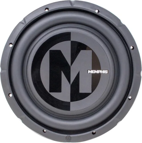 Vista 5 de Memphis Subwoofer delgado de referencia eléctrica de 10 pulgadas PRXS1024
