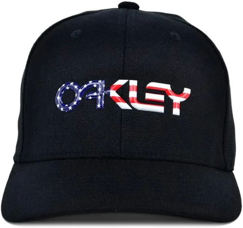Vista 21 de Oakley Metallic Destination - Gorra elástica