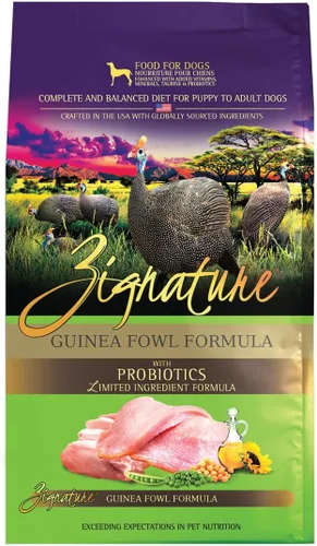 Vista 9 de Zignature Alimento seco para perros con fórmula de ingredientes limitados de bagre, 4 libras