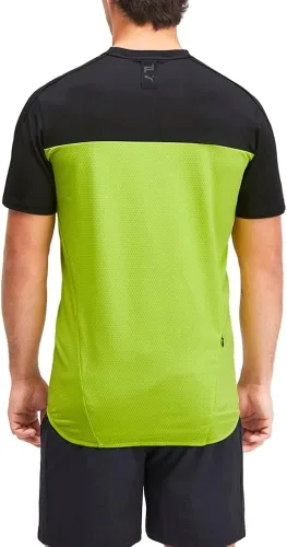 Vista 2 de PUMA Porsche Design Active Crew Neck Casual - Negro