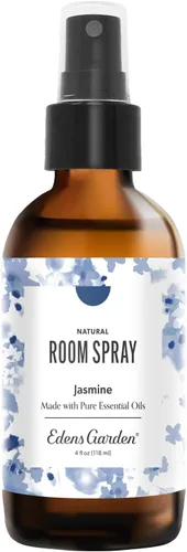 Vista 23 de Edens Garden Bee Happy Room - Spray natural y fabricado con aceites esenciales