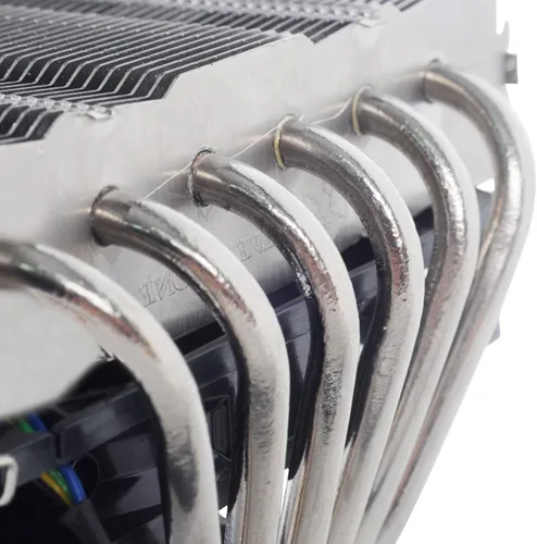 Vista 7 de SilverStone Tek - Enfriador compacto de CPU de 3.228 in de alto con Intel/AMD universal, incluye soporte AM4 NT06-PRO-V2