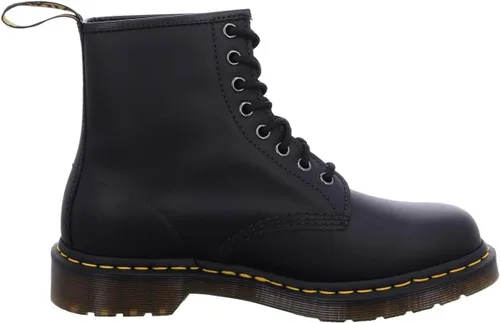 Vista 4 de Botas Dr Marten´s 1460 para hombre, negro