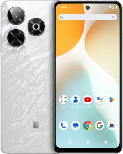 Vista 7 de BLU G84 2024 Batería de 3 días Desbloqueado Pantalla FHD+ Infinity Dot de 6.8” 256GB Cámara triple de 50MP NFC Versión para EE. UU.