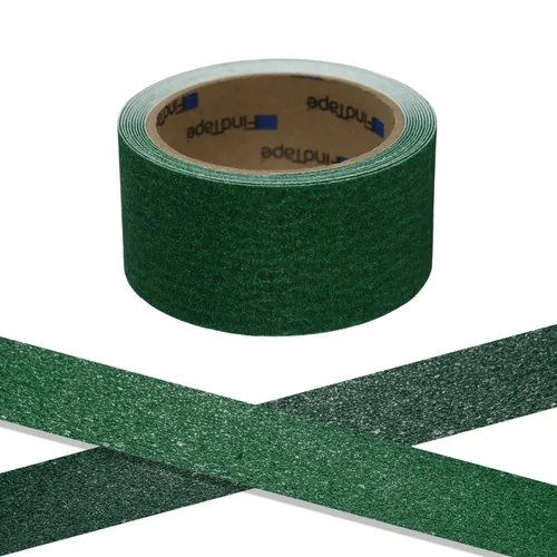 Vista 19 de FindTape AST-35 Cinta antideslizante antideslizante premium [negro, grano 60]: 2 pulgadas x 10 pies (negro)