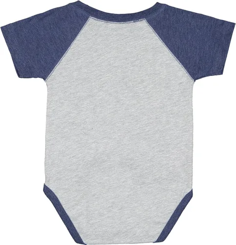 Vista 33 de inktastic Body de bebé Future Firefighter Like Daddy