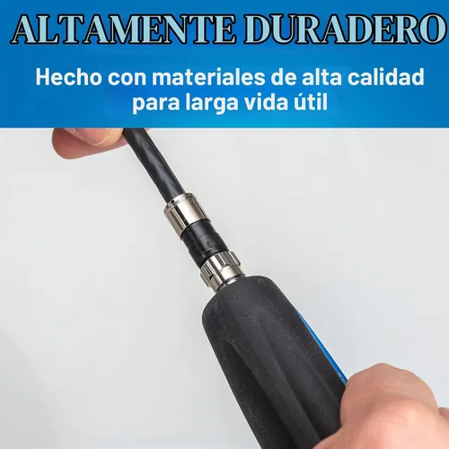 Vista 6 de Jonard Tools RF-12 Extra Force F Conector herramienta, 12 pulgadas de longitud