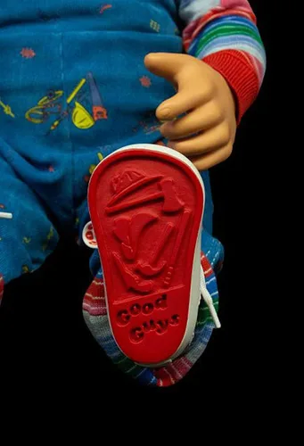 Vista 3 de Universal Studios LLC Child's Play 2 Good Guys Chucky Doll Standard