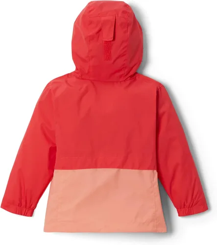 Vista 5 de Columbia Chaqueta Rain-zilla para niñas