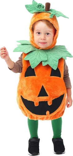 Vista 3 de Spooktacular Creations - Disfraz de calabaza de lujo