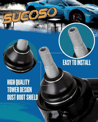 Vista 5 de Brazos de control superiores delanteros de 2-4 pulgadas para Chevy Silverado GMC Sierra 1500 1999-2006, brazo de control ajustable de elevación