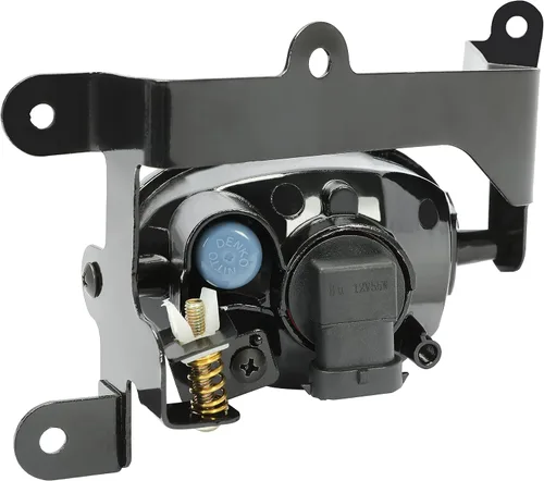 Vista 9 de HECASA - Luces antiniebla compatibles con Honda Civic Coupe y Civic Si 2006-2008, lámparas antiniebla delanteras para parachoques con interruptor