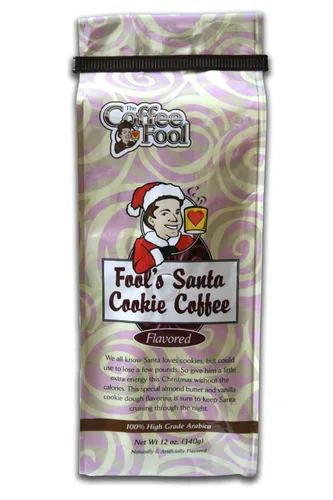 Vista 8 de Nuez de plátano de Coffee Fool's (grano entero)