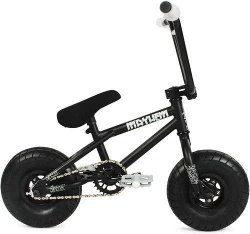 Vista 2 de Fatboy Mini BMX Modelo PRO con manivela de 3 piezas o modelo de asalto con 1 manivela - Colección Prime BMX