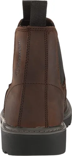 Vista 3 de WOLVERINE Botas Chelsea impermeables Floorhand Romeo para mujer