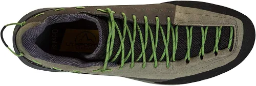 Vista 4 de La Sportiva Tenis de senderismo de cuero TX Guide para hombre