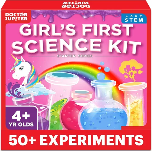 Vista 12 de Doctor Jupiter Kit de primeros experimentos científicos increíbles