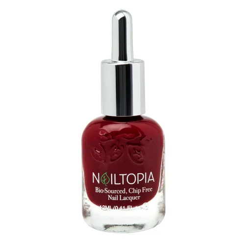 Vista 15 de Nailtopia - Esmalte de uñas sin virutas a base de plantas - No tóxico, de origen biológico, de larga duración, esmalte fortalecedor - Back to Basics