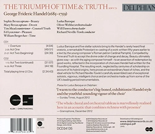 Vista 2 de Triumph of Time Truth