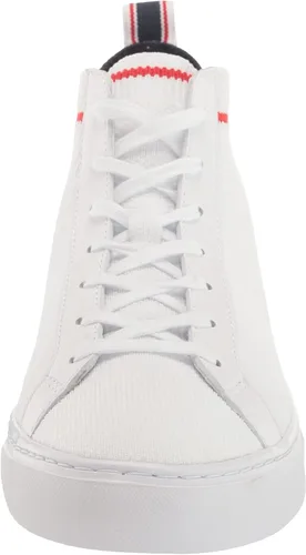 Vista 2 de Lacoste Mens La Piquee Mid Sneaker