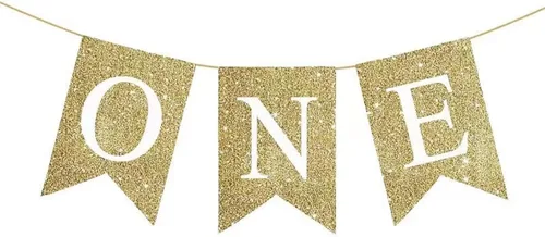 Vista 4 de Decoraciones de primer cumpleaños para niñas, globos rosas de princesa