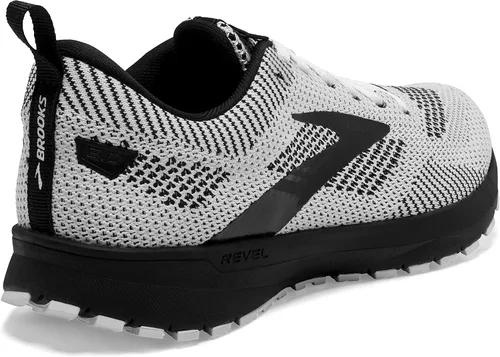 Vista 4 de Brooks - Tenis de correr neutrales Revel 5 para mujer