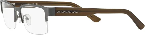 Vista 10 de Armani Exchange mens Ax1014 Rectangular Prescription Eyewear Frames