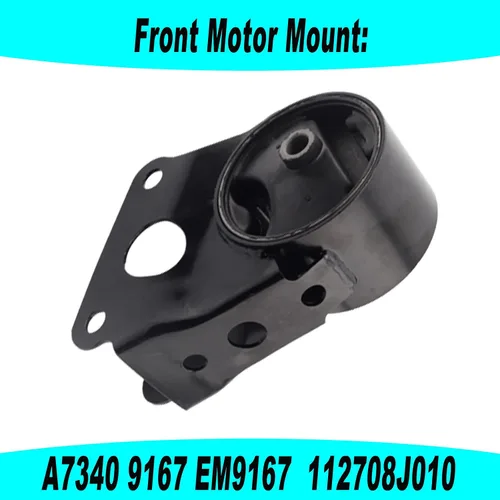 Vista 9 de Kit de montaje de motor SHERXIBO para Altima 2.5L 2002-2006