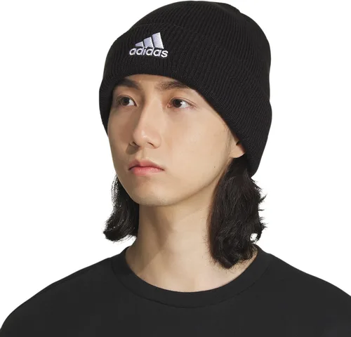 Vista 5 de adidas Men's Team Issue Fold Beanie