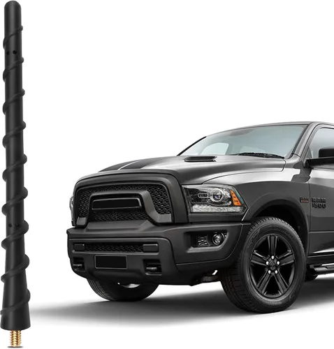 Vista 9 de Antena corta para Ford Bronco 2021-2025 Ford Bronco Accesorios Reemplazo Antena de 7 pulgadas para Bronco 2021 2022 2023 2024 2025