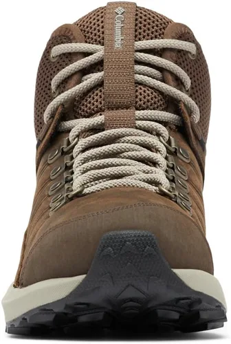 Vista 3 de Columbia Trailstorm Crest Mid - Zapatos de senderismo impermeables para mujer