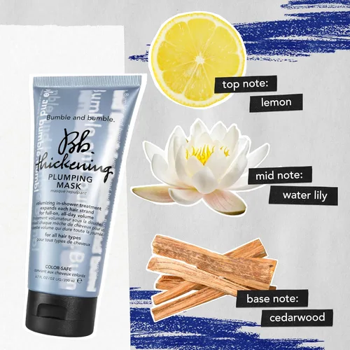 Vista 8 de Bumble and bumble Mascarilla engrosadora para el cabello