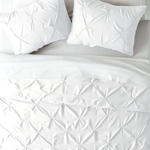 Vista 125 de Linen Market Funda de edredón individual para cama individual – Experimenta una comodidad similar a un hotel con una suavidad inigualable