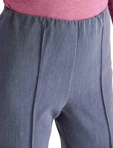 Vista 2 de Chums Mujer Pantalones cómodos y totalmente elásticos