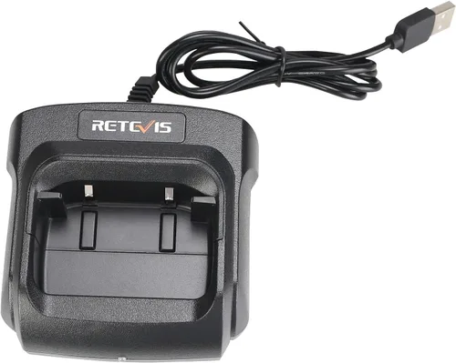 Vista 14 de Retevis RB89 Radio de 2 vías de largo alcance, Walkie Talkie de alta resistencia, inalámbrico, alta potencia, 700,000 pies cuadrados/50 pisos