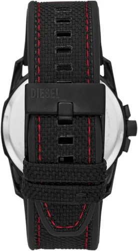 Vista 4 de Diesel - Master Chief - Reloj de cuarzo con cronógrafo de acero inoxidable para hombre