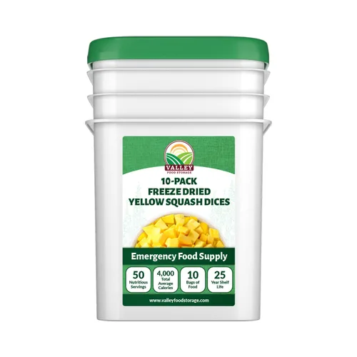 Vista 27 de Kit de suministro de alimentos a largo plazo de 180 días 2,100 porciones, +75g de proteína diaria y +1,800 calorías por día Alimentos