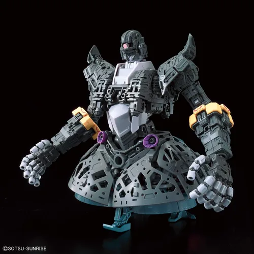 Vista 12 de Bandai Hobby - Mobile Suit Gundam - Zeong, Bandai Spirits RG 1/144 Kit