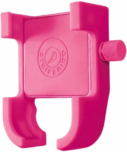Vista 10 de Stripebird - Soporte Magnético Original para Teléfono de Golf - Accesorio para Carrito de Golf - Montura delgada para Smartphone - Almacena y Accede