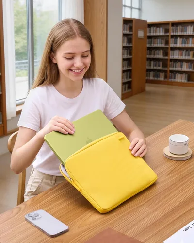 Vista 6 de ProCase Funda para MacBook Neo de 13 pulgadas para 2026 (A3404, A18 Pro)